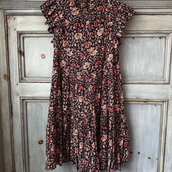 Ulla Johnson Hanna Dress Size 0 in Midnight Color - Picture 6 of 13